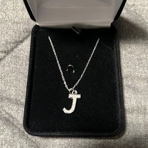 Initial Necklace